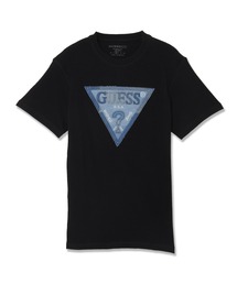 Guess(QX)SS Cn Triangle Patch Tee TVc(TVc/Jbg\[)