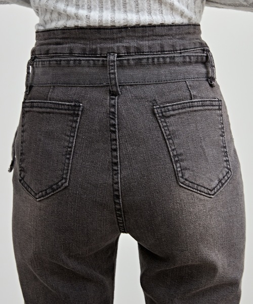 adidem asterisks スタッズ ブラックデニムパンツ 超美品 adidem asterisks スタッズ ブラックデニムパンツ 超美品 セール