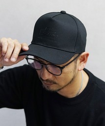 SVEC（シュベック）の「Flow 立体プリント キャップ（キャップ）」