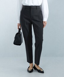 green label relaxing | C/R/PU キチントボトムス ALLFIT テーパード パンツ -マシンウォッシャブル-(スラックス)