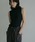 anukeiAk[Nj́uSleeveless Smooth BodysuitiTVc/Jbg\[jvbubN