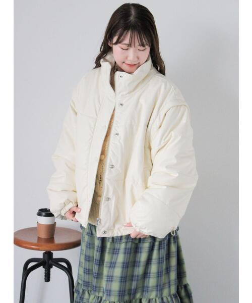 ※日曜まで値下げ　epa 2way エコレザージャケット 日曜まで値下げ epa 2way エコレザージャケット epa 2way エコレザー