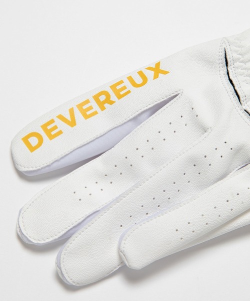 DEVEREUX【MENS】ゴルフグローブ（ゴルフグッズ）｜DEVEREUX GOLF（デヴァローゴルフ）