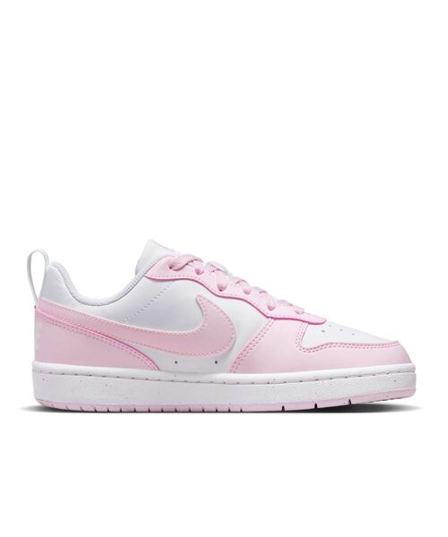 ナイキ コート ボロー LOW リクラフト ジュニアシューズ / Nike