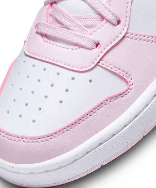 ナイキ コート ボロー LOW リクラフト ジュニアシューズ / Nike