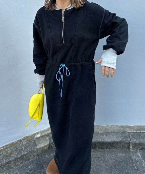 FREAK'S STORE/MLB 配色 フリースワンピース 限定展開｜Daytona Park