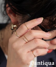 antiqua（アンティカ）の「リング 5本セット（リング）」
