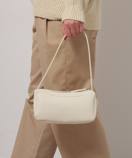 セール】RELUME ミニハンドルBAG（クラッチバッグ）｜JOURNAL