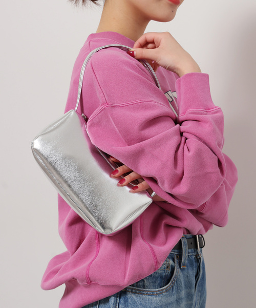 セール】RELUME ミニハンドルBAG（クラッチバッグ）｜JOURNAL