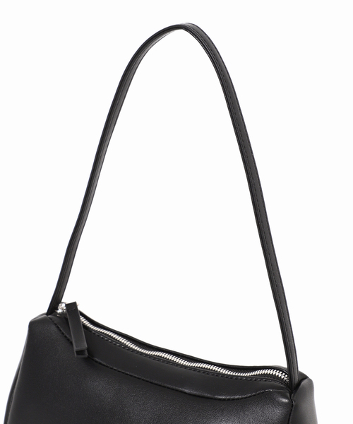 JOURNAL STANDARD relume（ジャーナルスタンダード　レリューム）の「RELUME ミニハンドルBAG（クラッチバッグ・レディース・ホワイト/ブラック/シルバー/イエロー・FREE）」の17枚目の写真