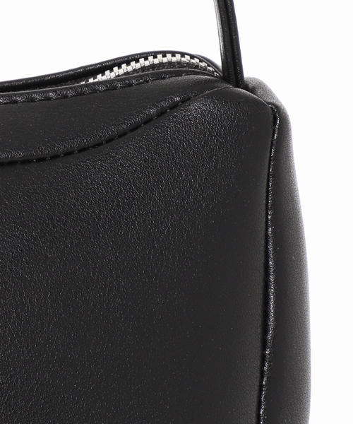 JOURNAL STANDARD relume（ジャーナルスタンダード　レリューム）の「RELUME ミニハンドルBAG（クラッチバッグ・レディース・ホワイト/ブラック/シルバー/イエロー・FREE）」の21枚目の写真