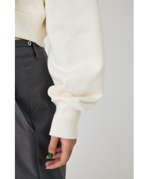 MOUSSY（マウジー）の「RHINESTONE MOUSSY POJ（スウェット