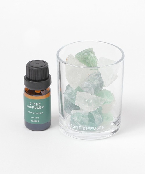 ストーン&フレグランスオイルセット / 250928（ルームフレグランス/お