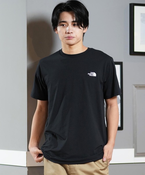 THE NORTH FACE/ザ・ノース・フェイス S/S ES EIGHTKNOT T 半袖Tシャツ