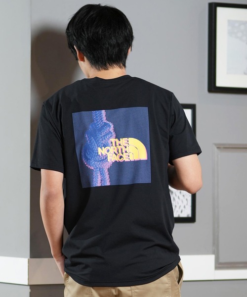 THE NORTH FACE/ザ・ノース・フェイス S/S ES EIGHTKNOT T 半袖Tシャツ