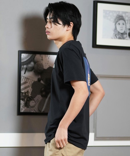 ノースリーブTシャツ ton THE NORTH FACE/ザ・ノース・フェイス S/S ES EIGHTKNOT T 半袖Tシャツ