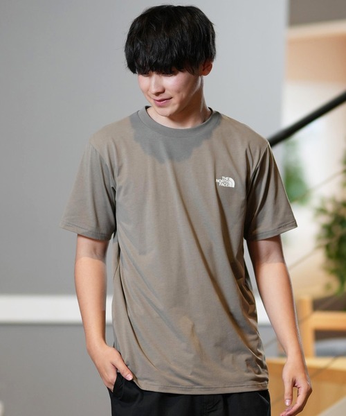 THE NORTH FACE/ザ・ノース・フェイス S/S ES EIGHTKNOT T 半袖Tシャツ