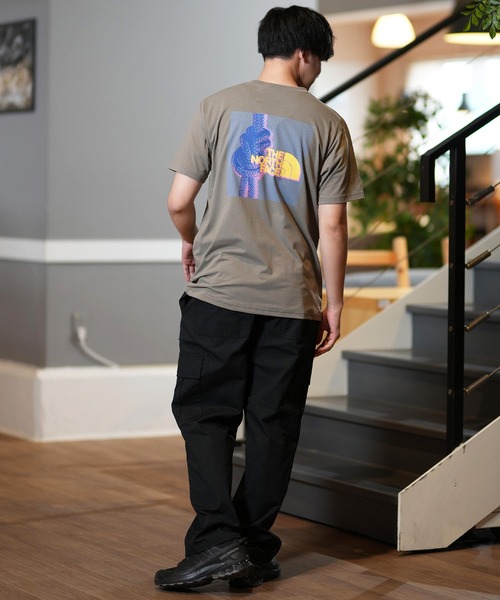 THE NORTH FACE/ザ・ノース・フェイス S/S ES EIGHTKNOT T 半袖Tシャツ