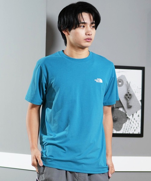 THE NORTH FACE/ザ・ノース・フェイス S/S ES EIGHTKNOT T 半袖Tシャツ