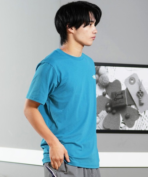 THE NORTH FACE/ザ・ノース・フェイス S/S ES EIGHTKNOT T 半袖Tシャツ