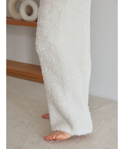 ジェラートロングパンツ（ルームウェア/パジャマ）｜gelato pique（ジェラートピケ）