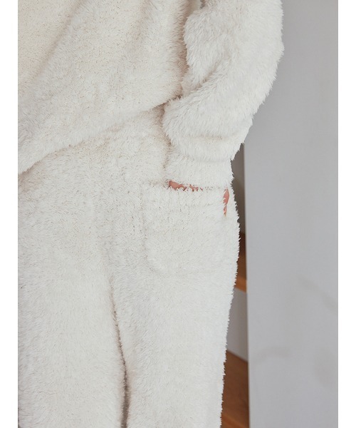 ジェラートロングパンツ（ルームウェア/パジャマ）｜gelato pique（ジェラートピケ）