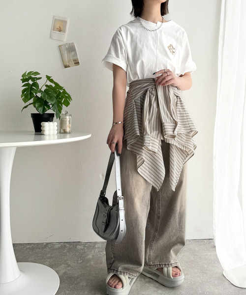 ほにゃらら様  即完売♡再販ナシ商品！ aclent color shirt Usakumya's Lovely ♡Cafe♡ JSK by Baby, the Stars Shine Bright
