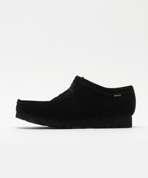 Clarks | Clarks(クラークス) Wallabee GTX Black 26179251(ブーツ)