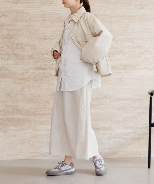 HIMIKO（ヒミコ）の「【HIMIKO】【撥水】スエードコンビコートソールスニーカー/657101（スニーカー・レディース・ブラック/ホワイト/ベージュ/グレー・22.0cm/22.5cm/23.0cm/23.5cm/24.0cm/24.5cm/25.0cm/25.5cm/26.0cm）」の6枚目の写真