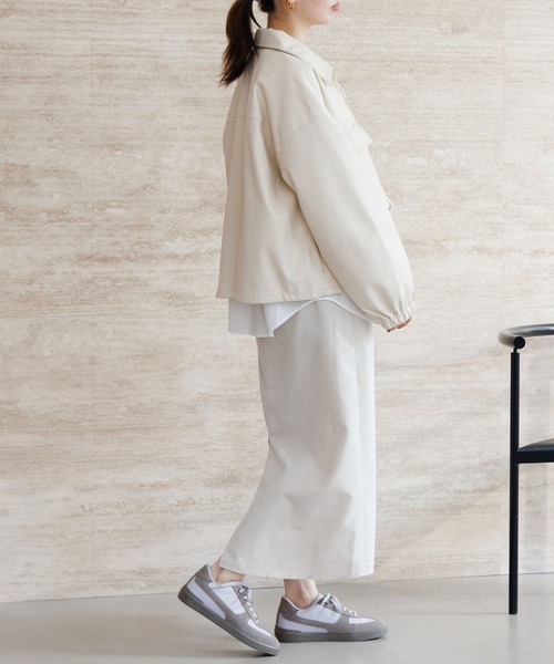 HIMIKO（ヒミコ）の「【HIMIKO】【撥水】スエードコンビコートソールスニーカー/657101（スニーカー・レディース・ブラック/ホワイト/ベージュ/グレー・22.0cm/22.5cm/23.0cm/23.5cm/24.0cm/24.5cm/25.0cm/25.5cm/26.0cm）」の20枚目の写真