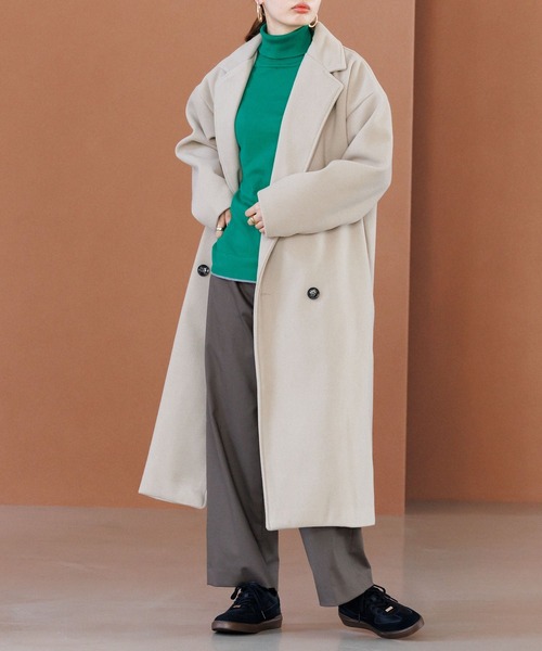 HIMIKO（ヒミコ）の「【HIMIKO】【撥水】スエードコンビコートソールスニーカー/657101（スニーカー・レディース・ブラック/ホワイト/ベージュ/グレー・22.0cm/22.5cm/23.0cm/23.5cm/24.0cm/24.5cm/25.0cm/25.5cm/26.0cm）」の14枚目の写真