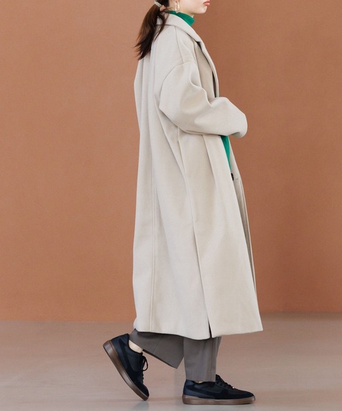 HIMIKO（ヒミコ）の「【HIMIKO】【撥水】スエードコンビコートソールスニーカー/657101（スニーカー・レディース・ブラック/ホワイト/ベージュ/グレー・22.0cm/22.5cm/23.0cm/23.5cm/24.0cm/24.5cm/25.0cm/25.5cm/26.0cm）」の13枚目の写真