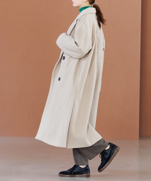 HIMIKO（ヒミコ）の「【HIMIKO】【撥水】スエードコンビコートソールスニーカー/657101（スニーカー・レディース・ブラック/ホワイト/ベージュ/グレー・22.0cm/22.5cm/23.0cm/23.5cm/24.0cm/24.5cm/25.0cm/25.5cm/26.0cm）」の15枚目の写真