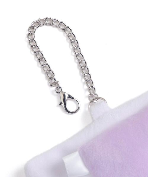 WEGO（ウィゴー）の「WEGO/ふわふわぬい布団キーホルダー【10cm】（フィギュア・レディース・ピンク/ホワイト/グリーン系その他/ライトパープル/サックスブルー/ワイン/イエロー系その他/ブラック・FREE）」の15枚目の写真