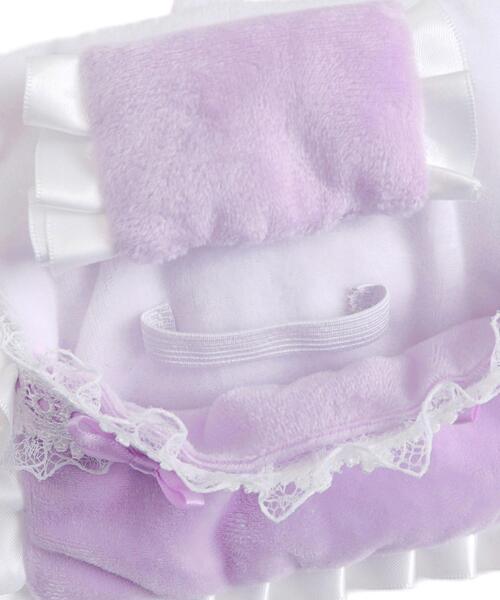 WEGO（ウィゴー）の「WEGO/ふわふわぬい布団キーホルダー【10cm】（フィギュア・レディース・ピンク/ホワイト/グリーン系その他/ライトパープル/サックスブルー/ワイン/イエロー系その他/ブラック・FREE）」の19枚目の写真