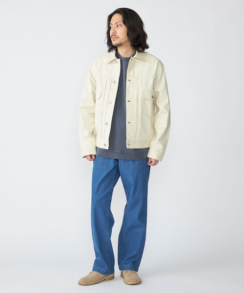 セール】SHIPS: ベーシック ベイカー パンツ（スラックス）｜SHIPS