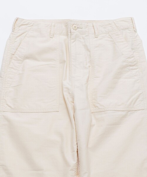 SHIPS(シップス)の「SHIPS: ベーシック ベイカー パンツ(スラックス・メンズ・オリーブ/コバルトブルー/ナチュラル・LARGE/MEDIUM/SMALL/X-LARGE)」の18枚目の写真