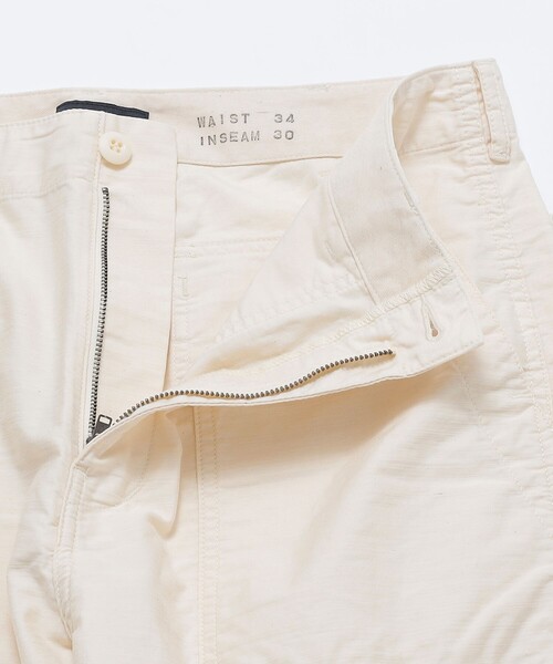 SHIPS(シップス)の「SHIPS: ベーシック ベイカー パンツ(スラックス・メンズ・オリーブ/コバルトブルー/ナチュラル・LARGE/MEDIUM/SMALL/X-LARGE)」の20枚目の写真