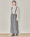LAKOLE(ラコレ)の「ワンピース/ドレス(ジャンパースカート)」