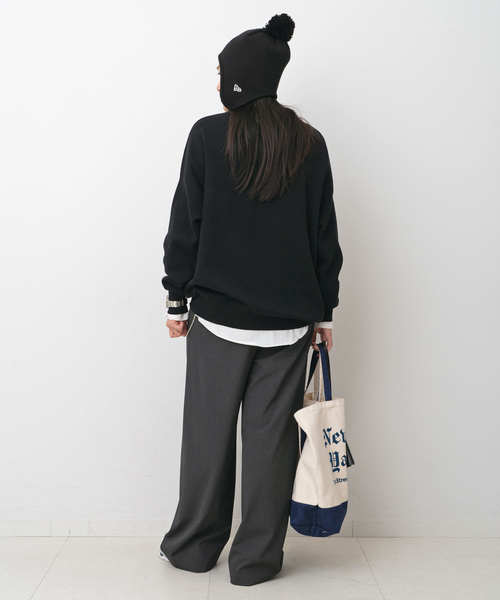 【美品✨】Deuxieme Classe コットンカシミヤケーブルニットPO 美品✨】Deuxieme Classe コットンカシミヤケーブルニットPO