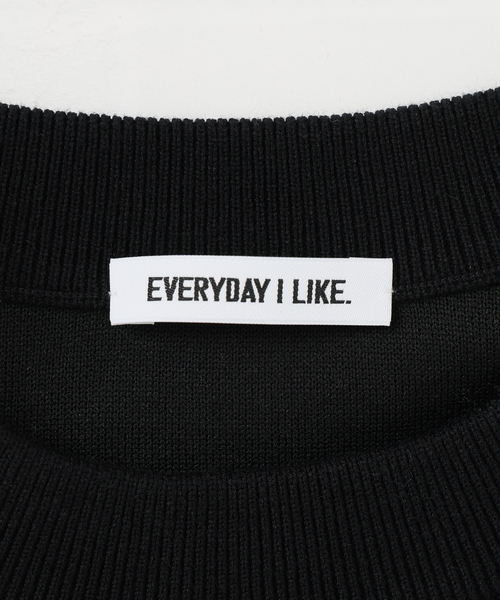 ドゥーズィエムクラス　2025SS コットンカシミヤリラックスプルオーバー コットンカシミヤリラックスプルオーバー（ニット/セーター