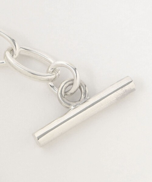 MONKEY TIME（モンキータイム）の「シルバー925 コンビ チェーン ブレスレット（ブレスレット・メンズ・シルバー・FREE）」の3枚目の写真