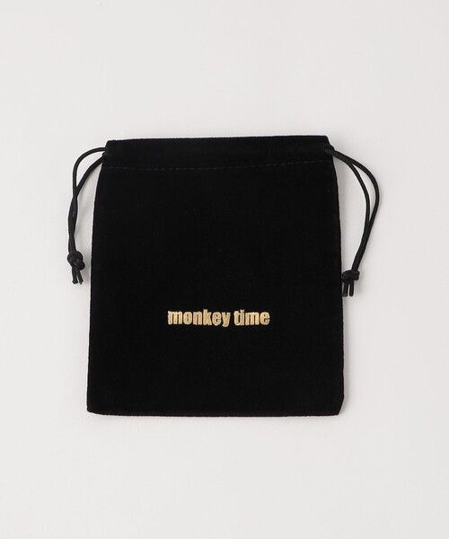 MONKEY TIME（モンキータイム）の「シルバー925 コンビ チェーン ブレスレット（ブレスレット・メンズ・シルバー・FREE）」の2枚目の写真