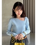 Mila Owen(ミラオーウェン)の「トップス(ニット/セーター)」
