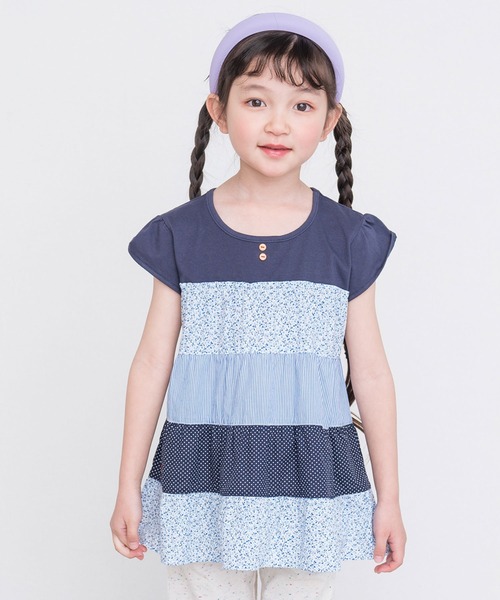 セール】パッチワークチュニック（チュニック）｜RAGMART（ラグマート