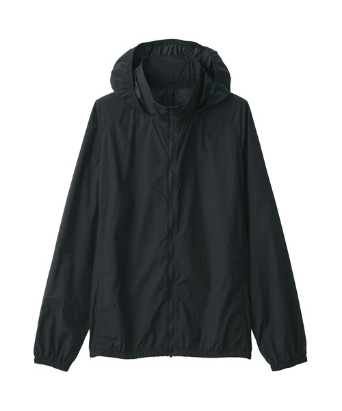 セール】紳士 撥水 ナイロン ポケッタブル ウィンドブレーカー（その他
