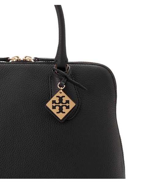 TORY BURCH（トリーバーチ）の「スウィング ペブルド ミディアムバッグ