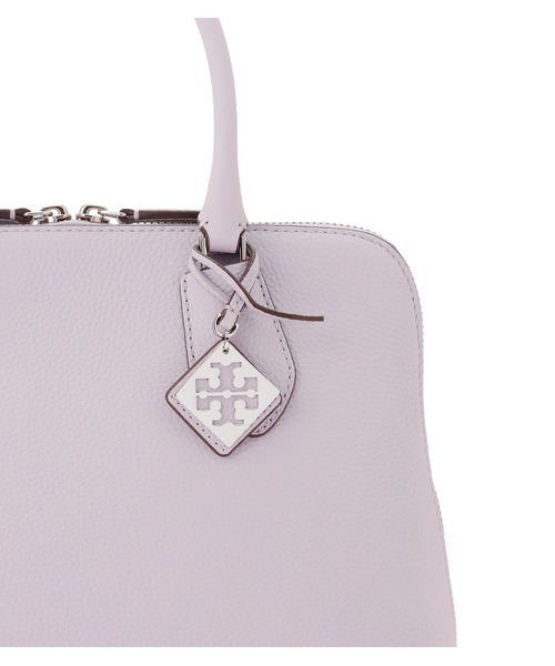 TORY BURCH（トリーバーチ）の「スウィング ペブルド ミディアムバッグ 