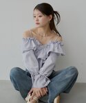 Chico(チコ)の「トップス(シャツ/ブラウス)」