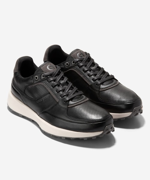 COLE HAAN グランド クロスコート ダウンタウンスニーカー 紺 COLE HAAN スニーカー グランド クロスコート モダン